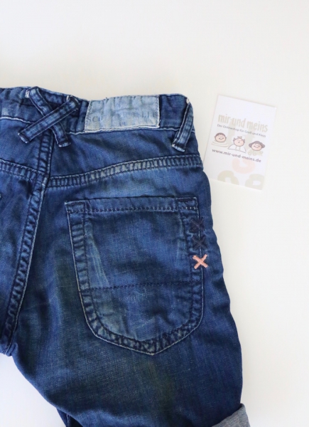 Scotch R'Belle - nayo boyfriend shorts denim