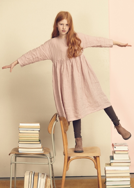 kids on the moon - ophelia rose dress