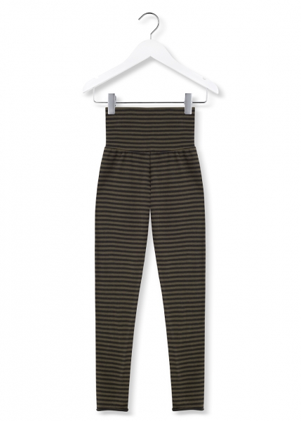 kids on the moon - ALICE stripe leggings