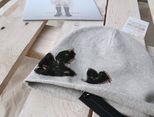 little10days - Sweat Beanie "Birds"