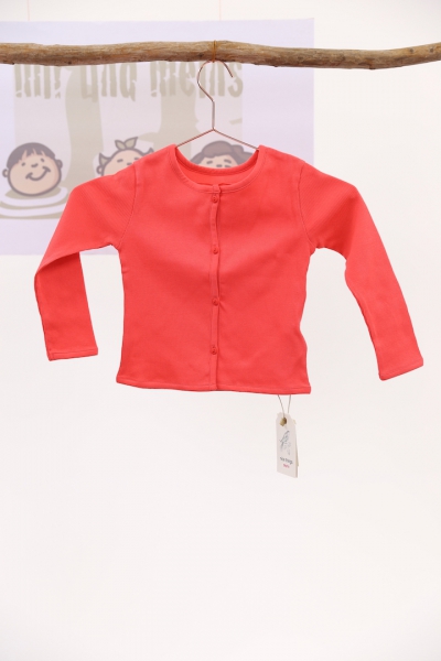 nice things mini - rib jacket