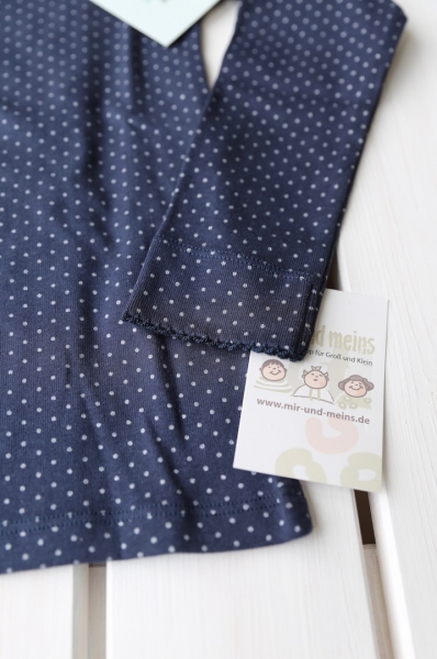 MINI A TURE - longsleeve ELI captain blue