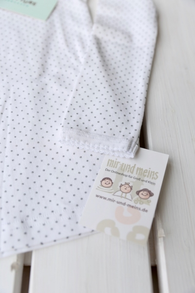MINI A TURE - longsleeve ELI white