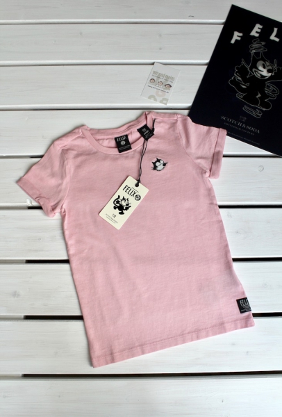 SCOTCH R'BELLE - Felix the Cat T-Shirt rose