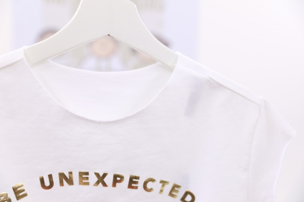 little10days - short-sleeve sweater
