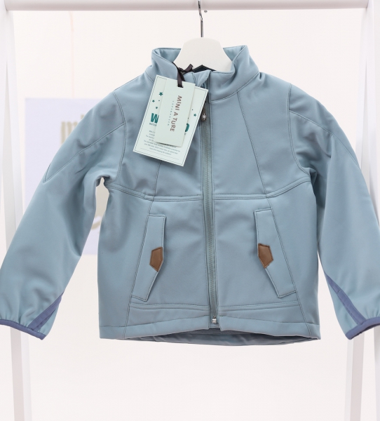 Mini A Ture - softshell jacket Izak