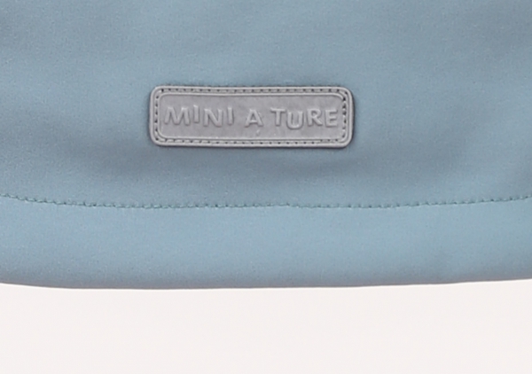 Mini A Ture - softshell jacket Izak