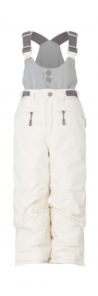 MINI A TURE - ski pants in bleached sand