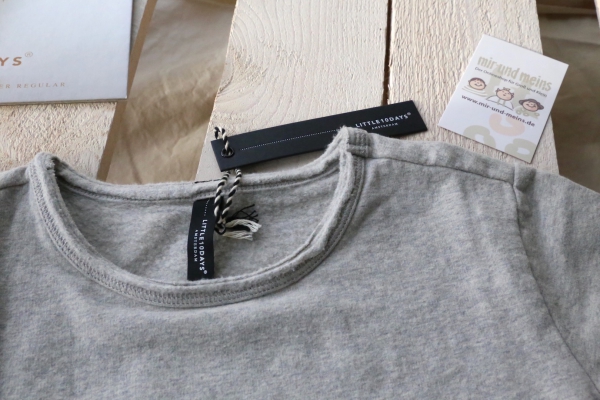 little10days - dress colorblock