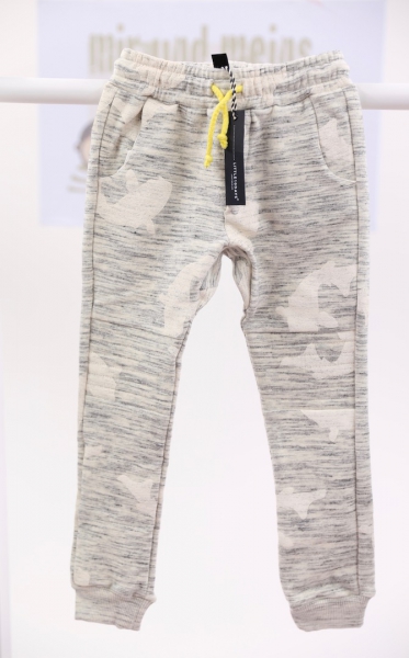 little10days - koi biker sweat pants