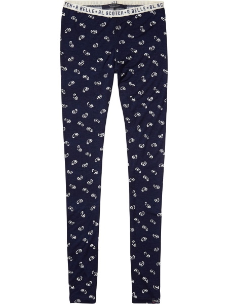 Scotch R'Belle - legging with allover print