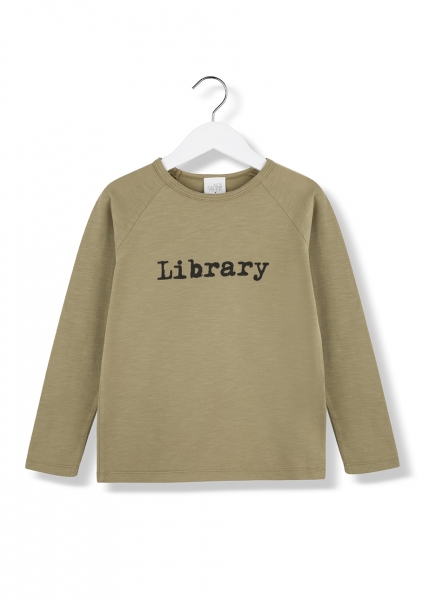 kids on the moon - Library Longsleeve