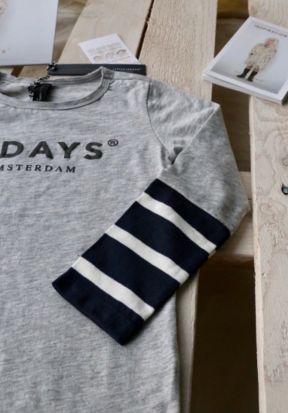 little10days - logo longsleeve