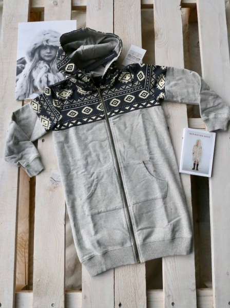 little10days - long hoodie mix