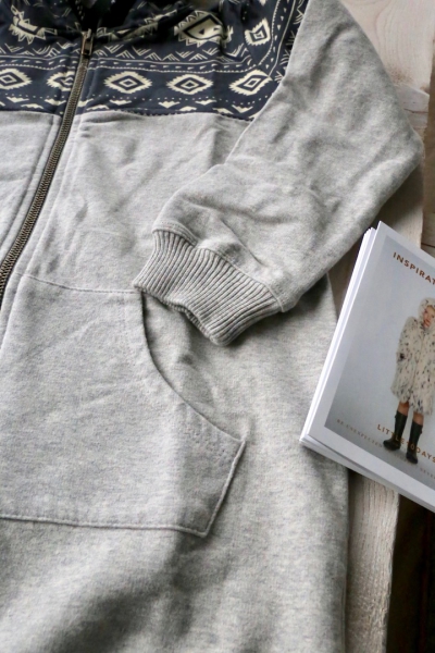 little10days - long hoodie mix