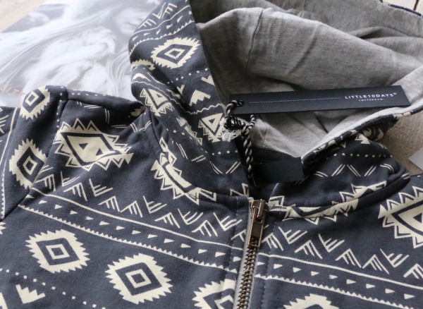 little10days - long hoodie mix