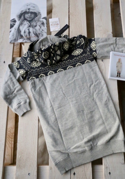 little10days - long hoodie mix