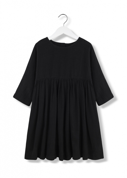 kids on the moon - ophelia black dress