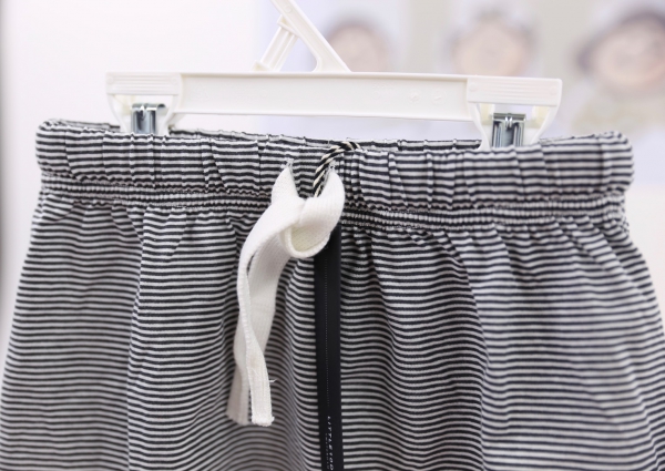 little10days - skirt stripe