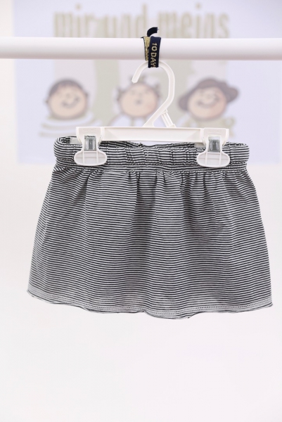 little10days - skirt stripe