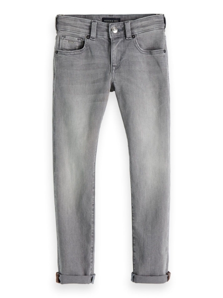 SCOTCH SHRUNK - Jeans Strummer alpine grey