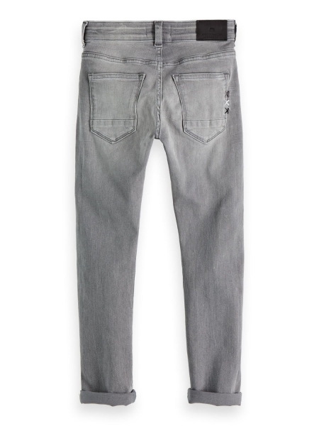 Scotch Shrunk - jeans strummer alpine grey