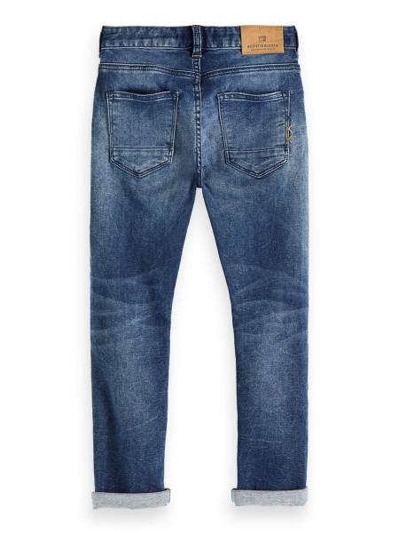 Scotch Shrunk - jeans strummer sweat denim light washed