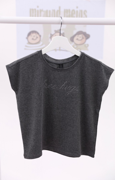 little10days - tee glitter