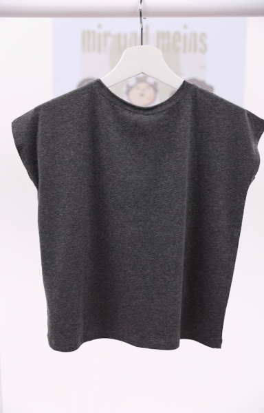 little10days - tee glitter