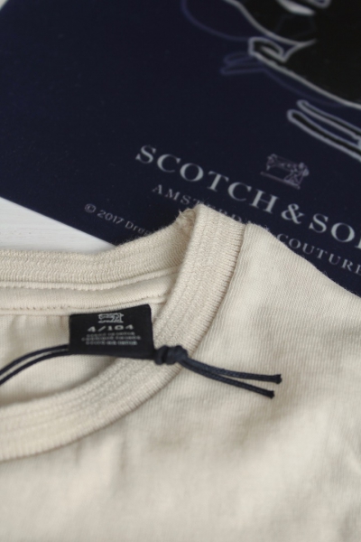 Scotch Shrunk - Felix the Cat short sleeve tee