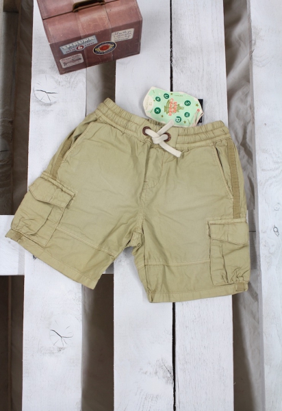 Scotch Shrunk - leight weight cargo shorts