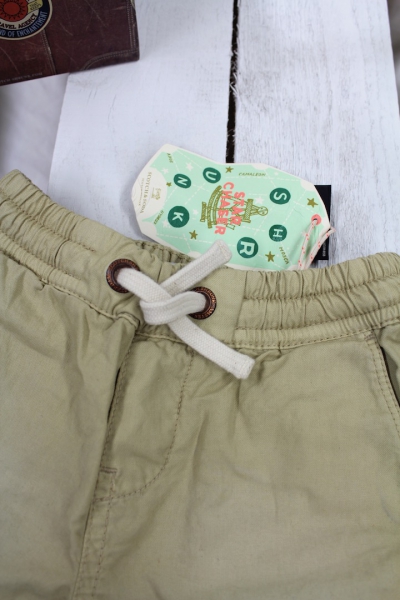 Scotch Shrunk - leight weight cargo shorts