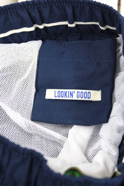 Scotch Shrunk - special edition swim shorts with magic print