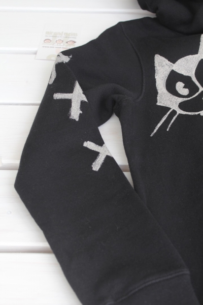 SCOTCH SHRUNK - Felix the Cat Artwork Hoodie