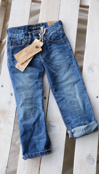 SCOTCH SHRUNK - Jeans SNATCH saddleback blue regular fit