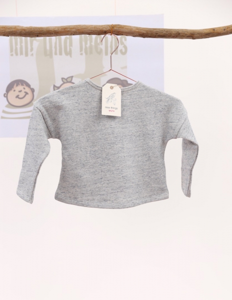 nice things mini - sweatshirt "fresh fish"