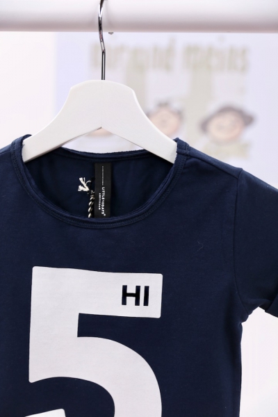 little10days - t-shirt HI5