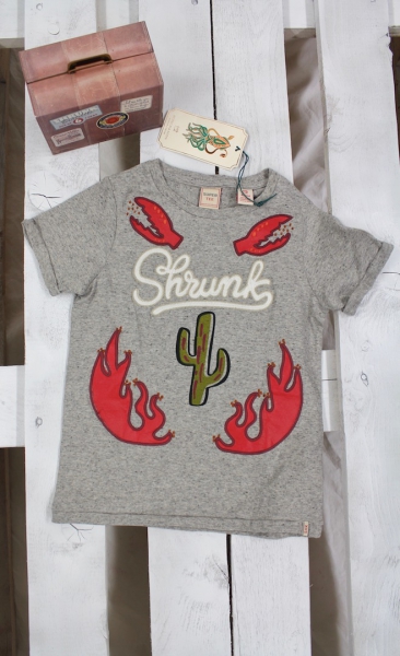 Scotch Shrunk - special edition worked out tee