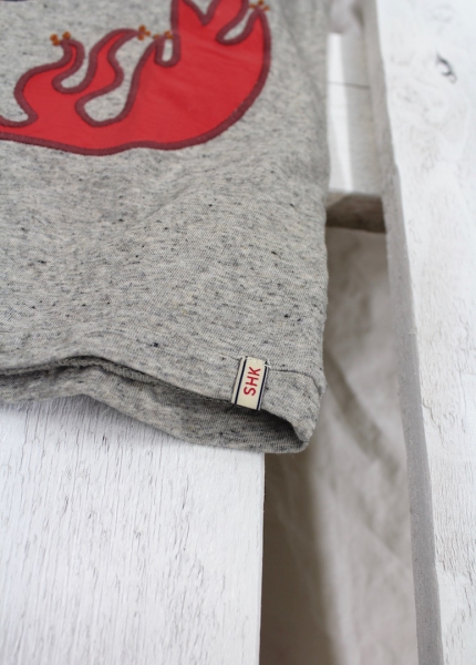 Scotch Shrunk - special edition worked out tee