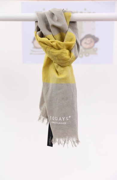 little10days - scarf stripe