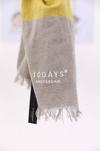 little10days - scarf stripe