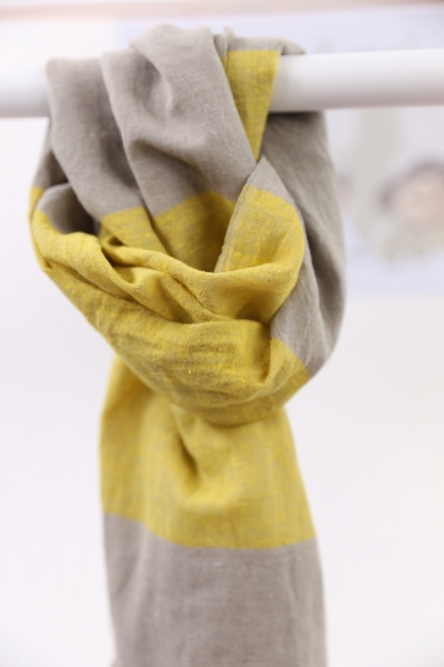 little10days - scarf stripe