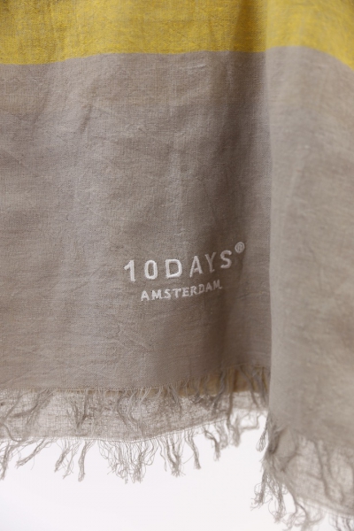 little10days - scarf stripe
