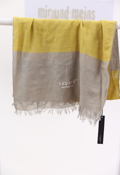 little10days - scarf stripe