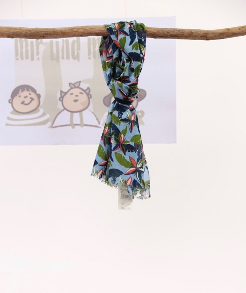 nice things mini - scarf "crazy jungle"