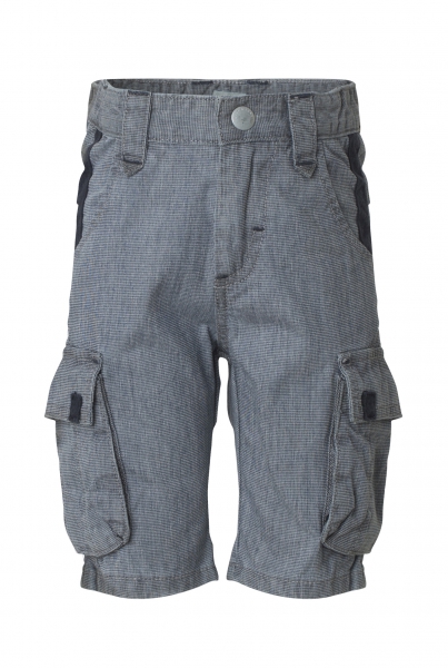 MINI A TURE - Cargo Shorts / Bermuda BARRY light indigo