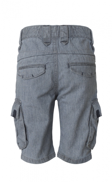 MINI A TURE - Cargo Shorts / Bermuda BARRY light indigo