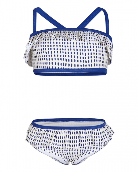 MINI A TURE  - Bikini GITHA blau