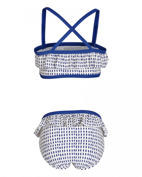 MINI A TURE  - Bikini GITHA blau