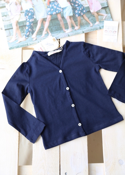 nice things mini - cotton organic jacket